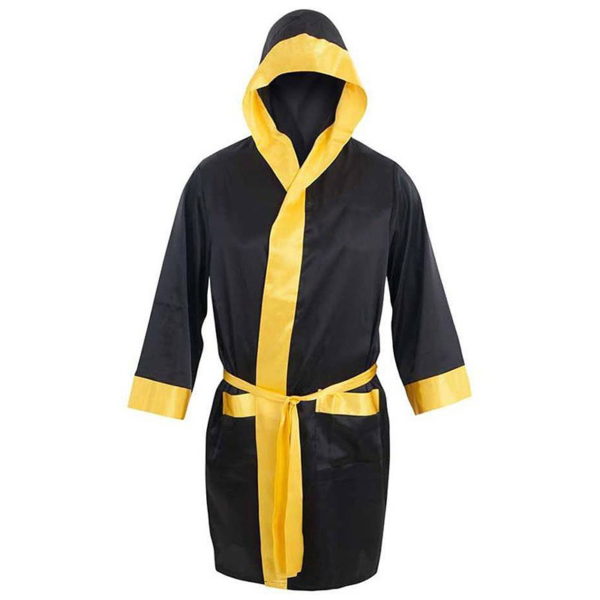 Boxing Gown – Alam Impex International – Boxing, Martial Arts & MMA Gear