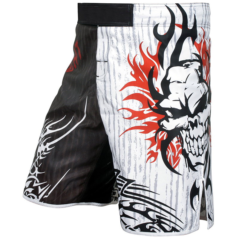 MMA Shorts Alam Impex International Boxing, Martial Arts & MMA Gear