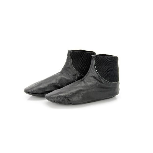 Leather Socks Elasticated